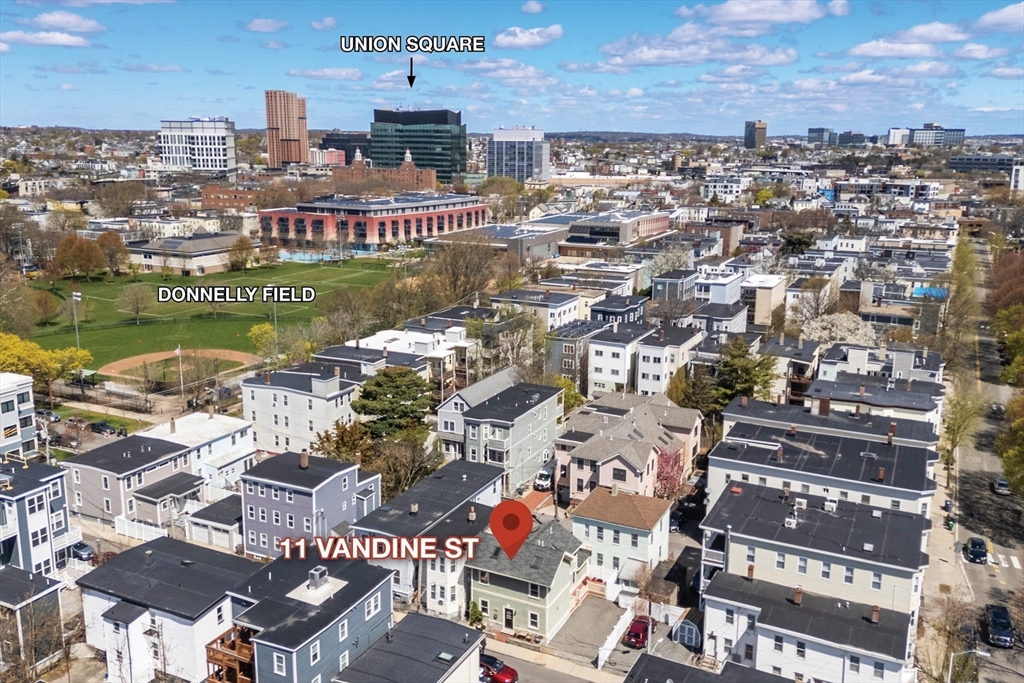 11 Vandine St # 1
