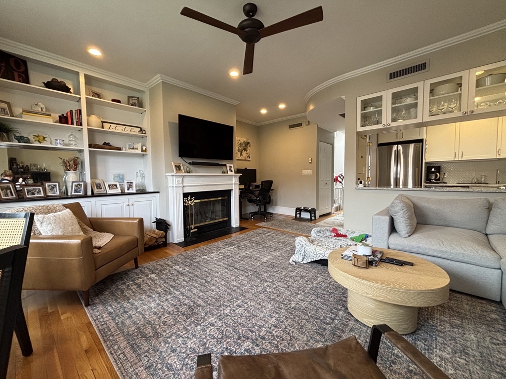 241 Beacon St. # 5