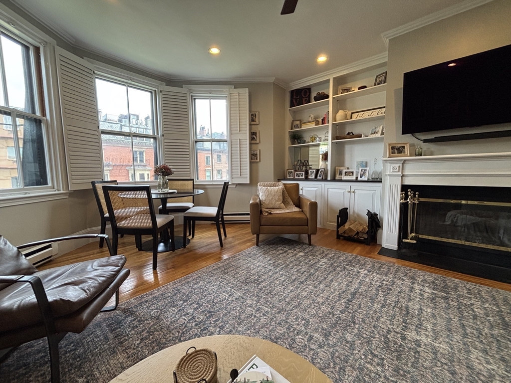 241 Beacon St. # 5