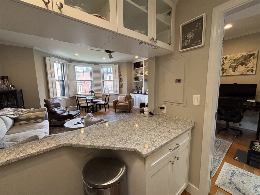 241 Beacon St. # 5