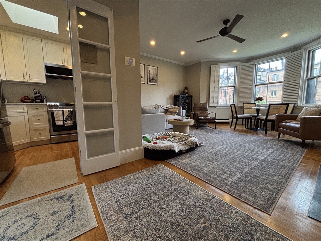 241 Beacon St. # 5