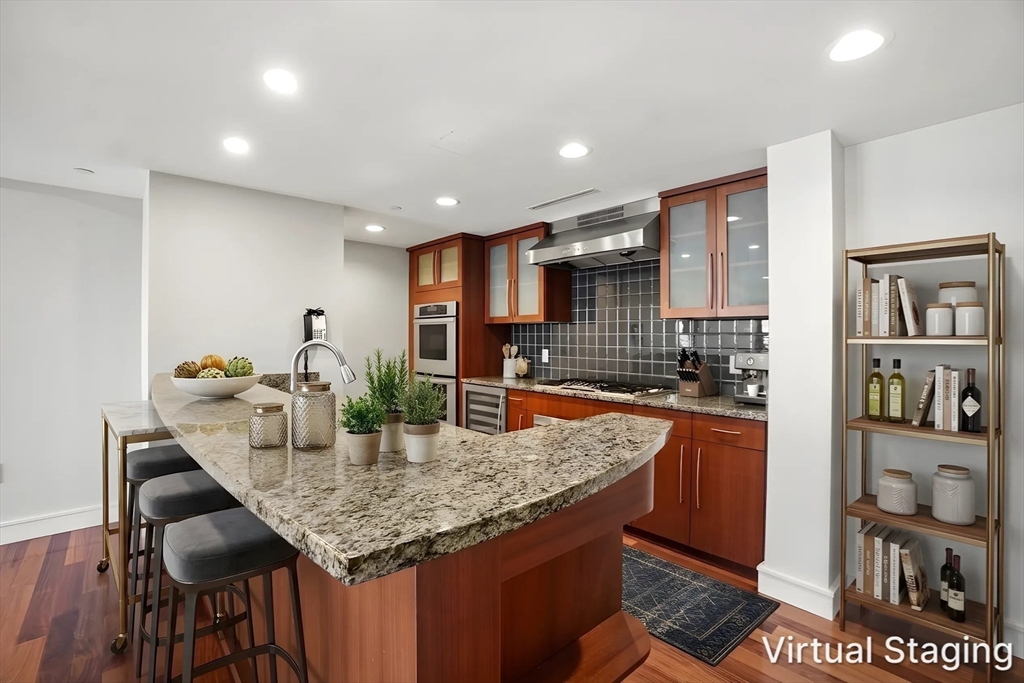 2-1/2 Battery Wharf # 2304