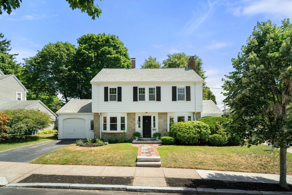 14 Rendall Road