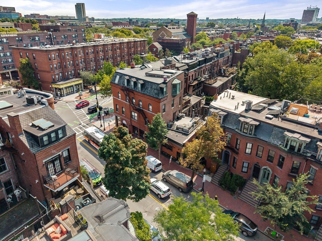 8 Dartmouth Street # 5