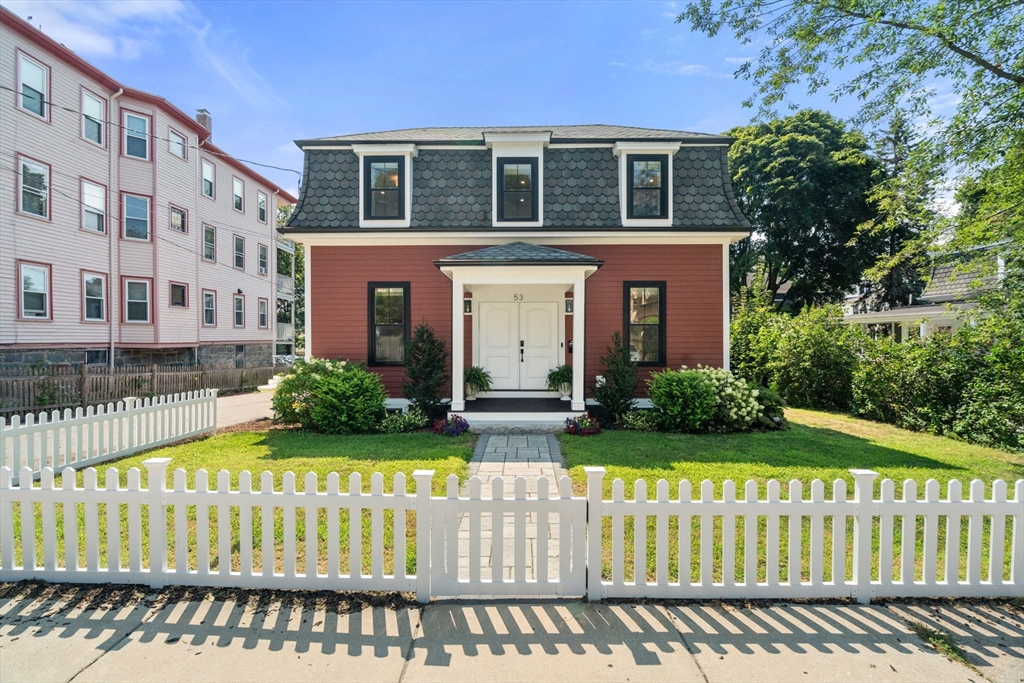 53 Bailey Street