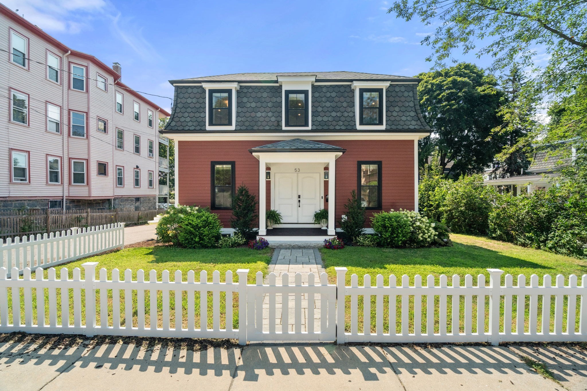 53 Bailey Street