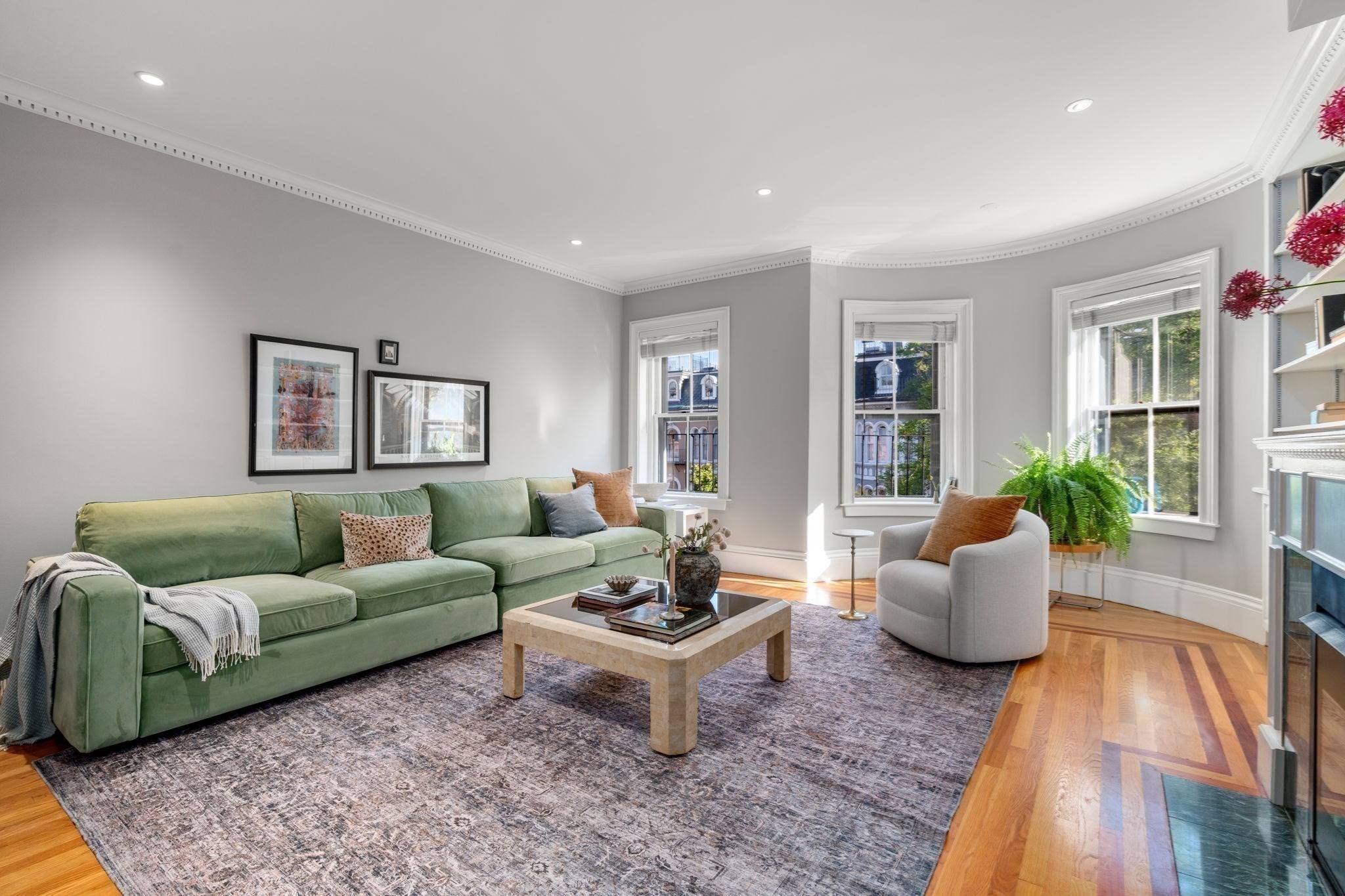12 Rutland Square # 3