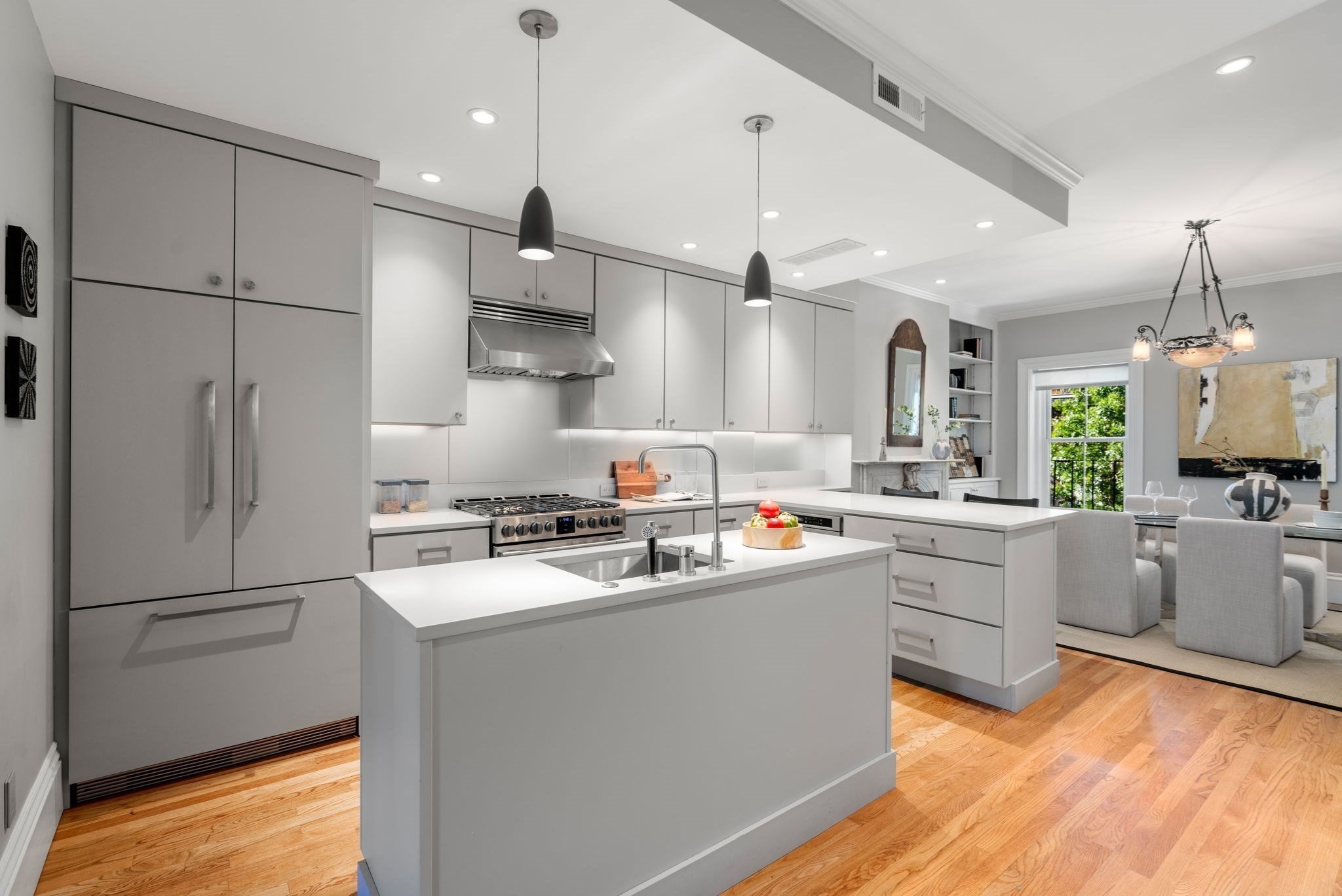 12 Rutland Square # 3