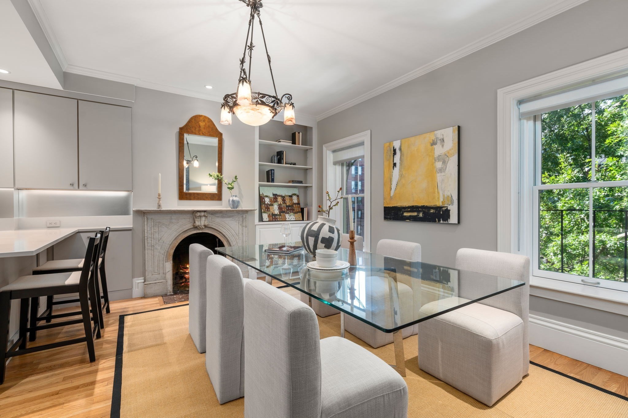 12 Rutland Square # 3
