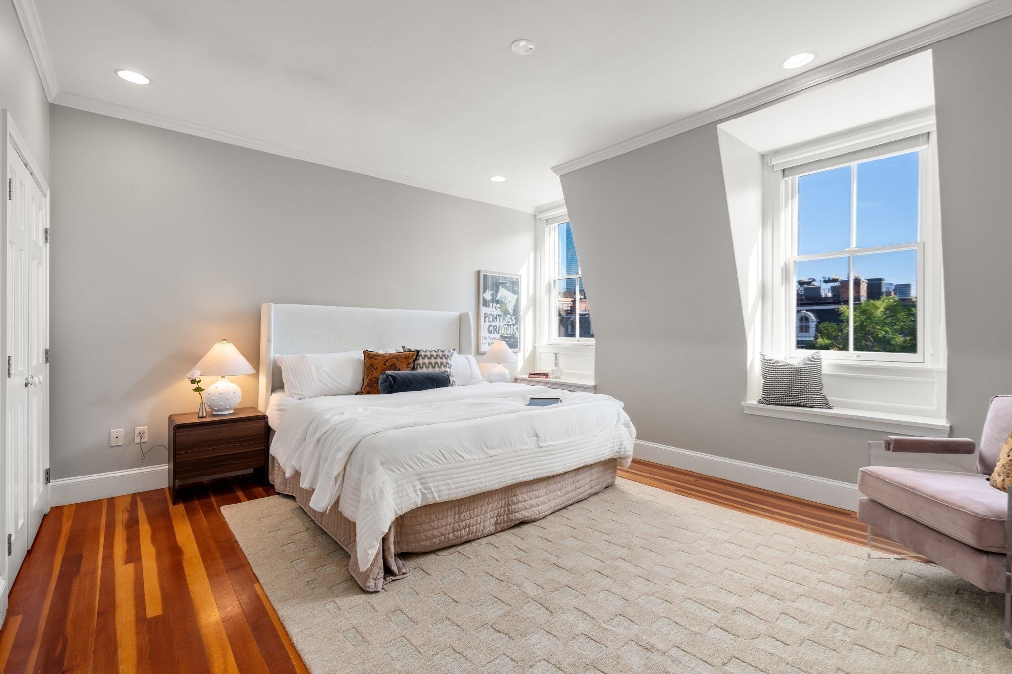 12 Rutland Square # 3