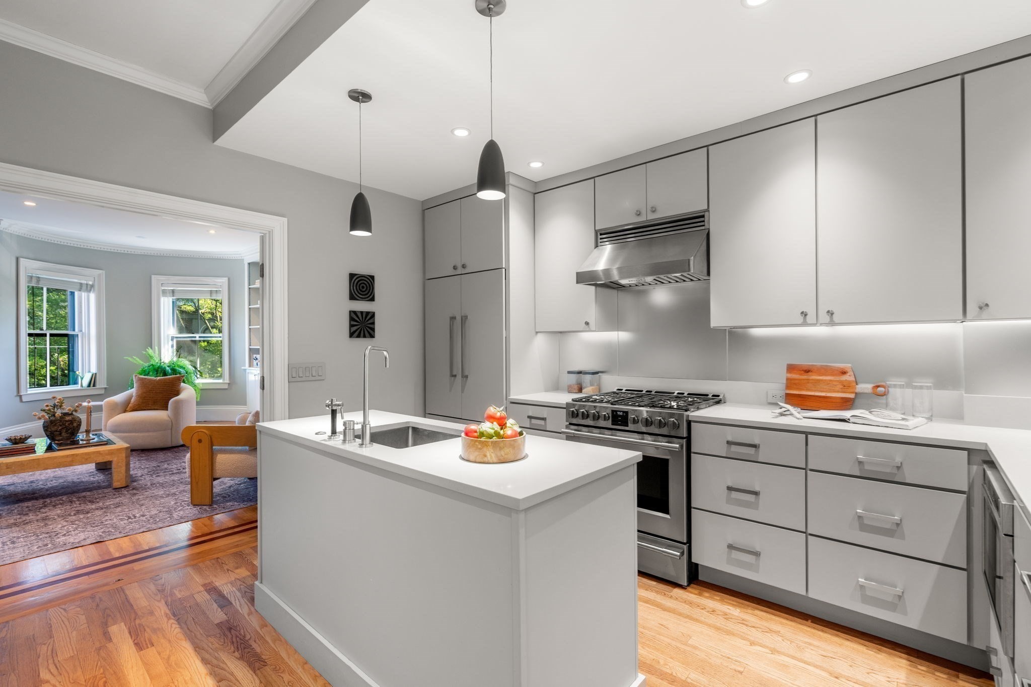 12 Rutland Square # 3