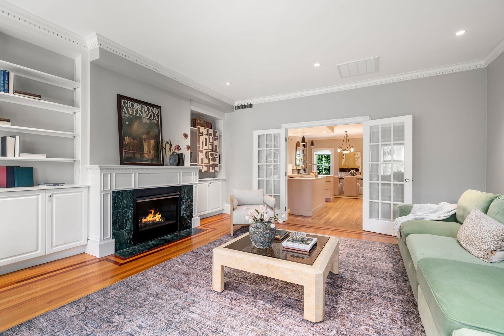 12 Rutland Square # 3