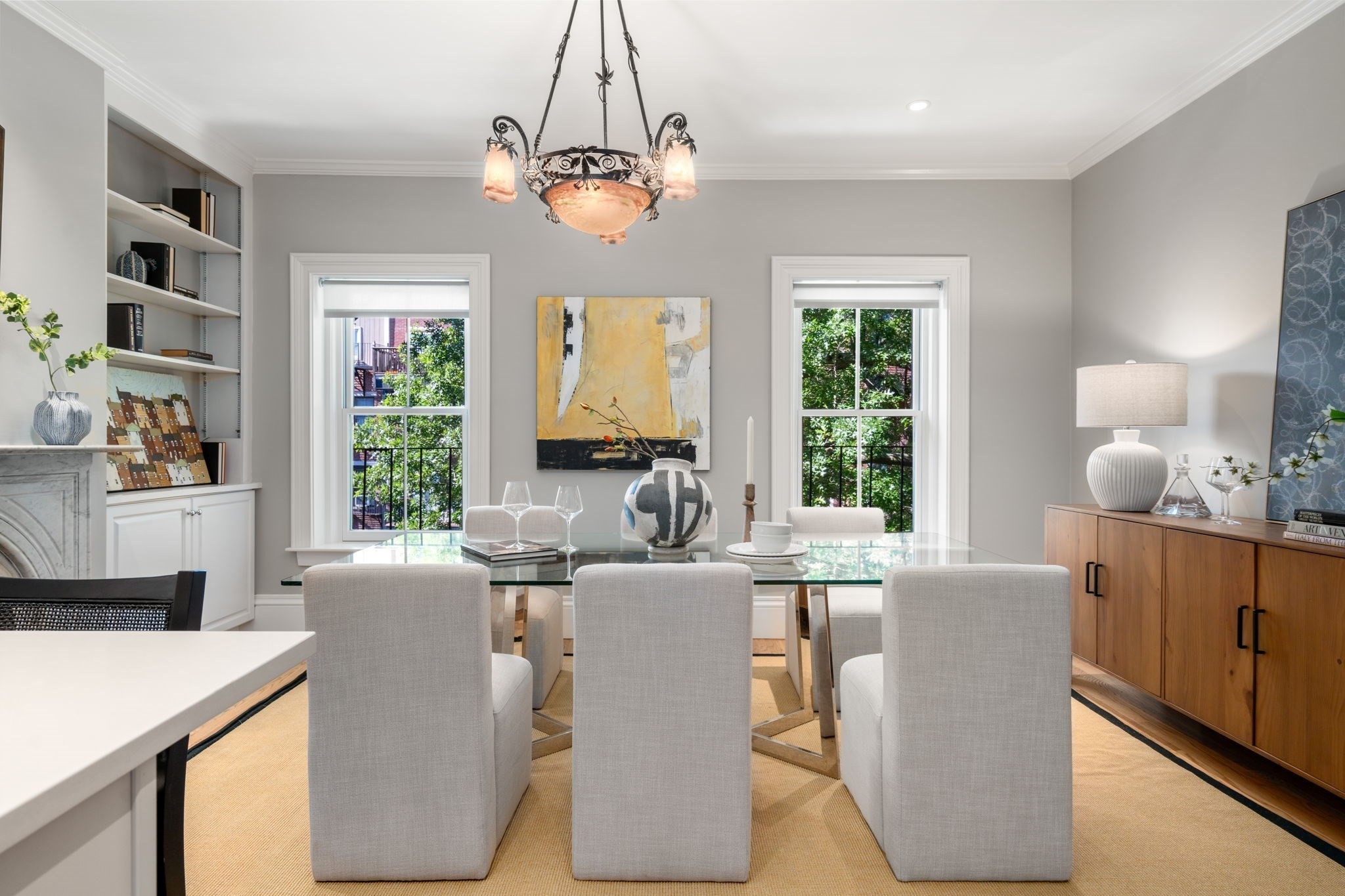 12 Rutland Square # 3