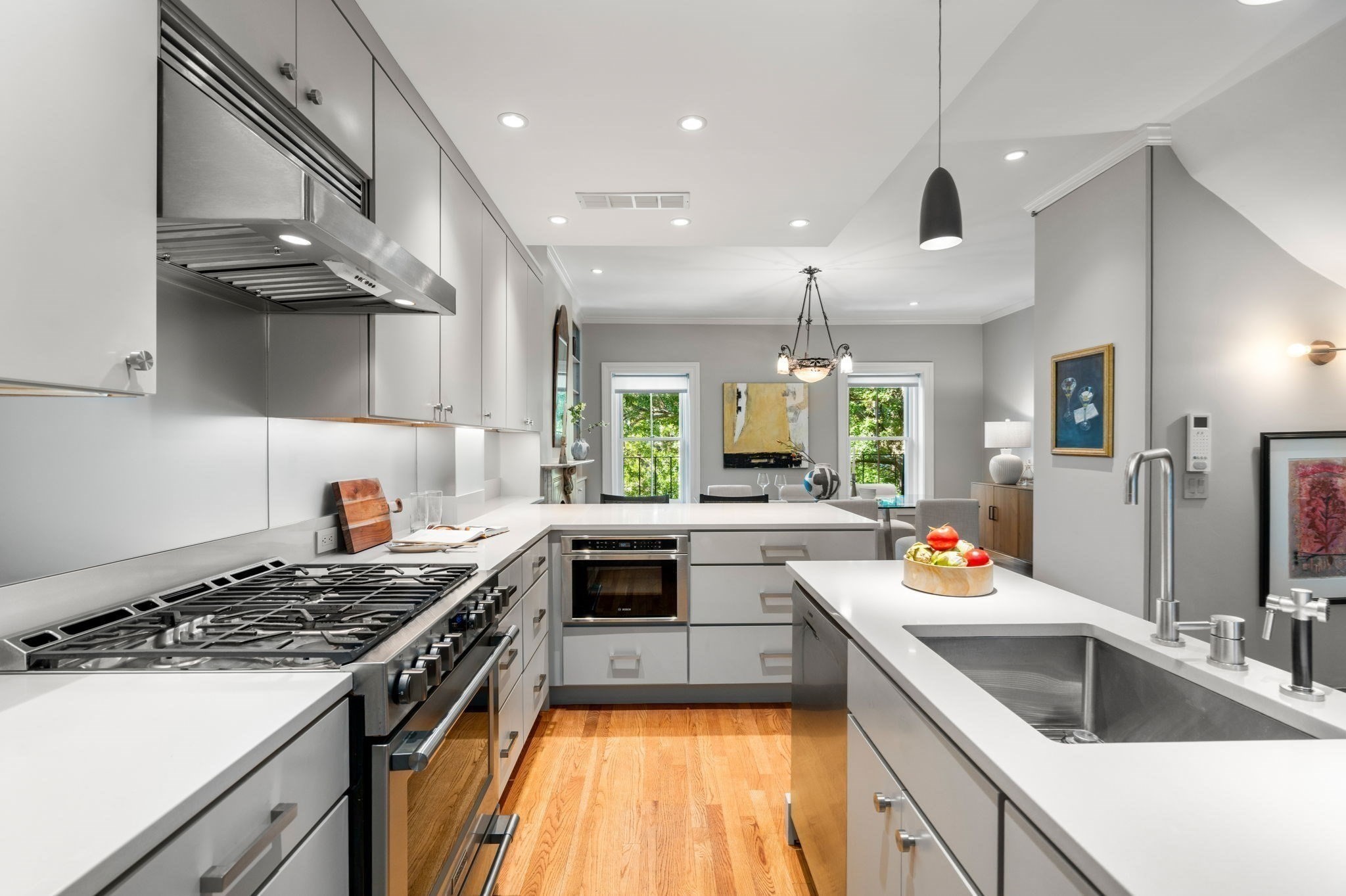 12 Rutland Square # 3