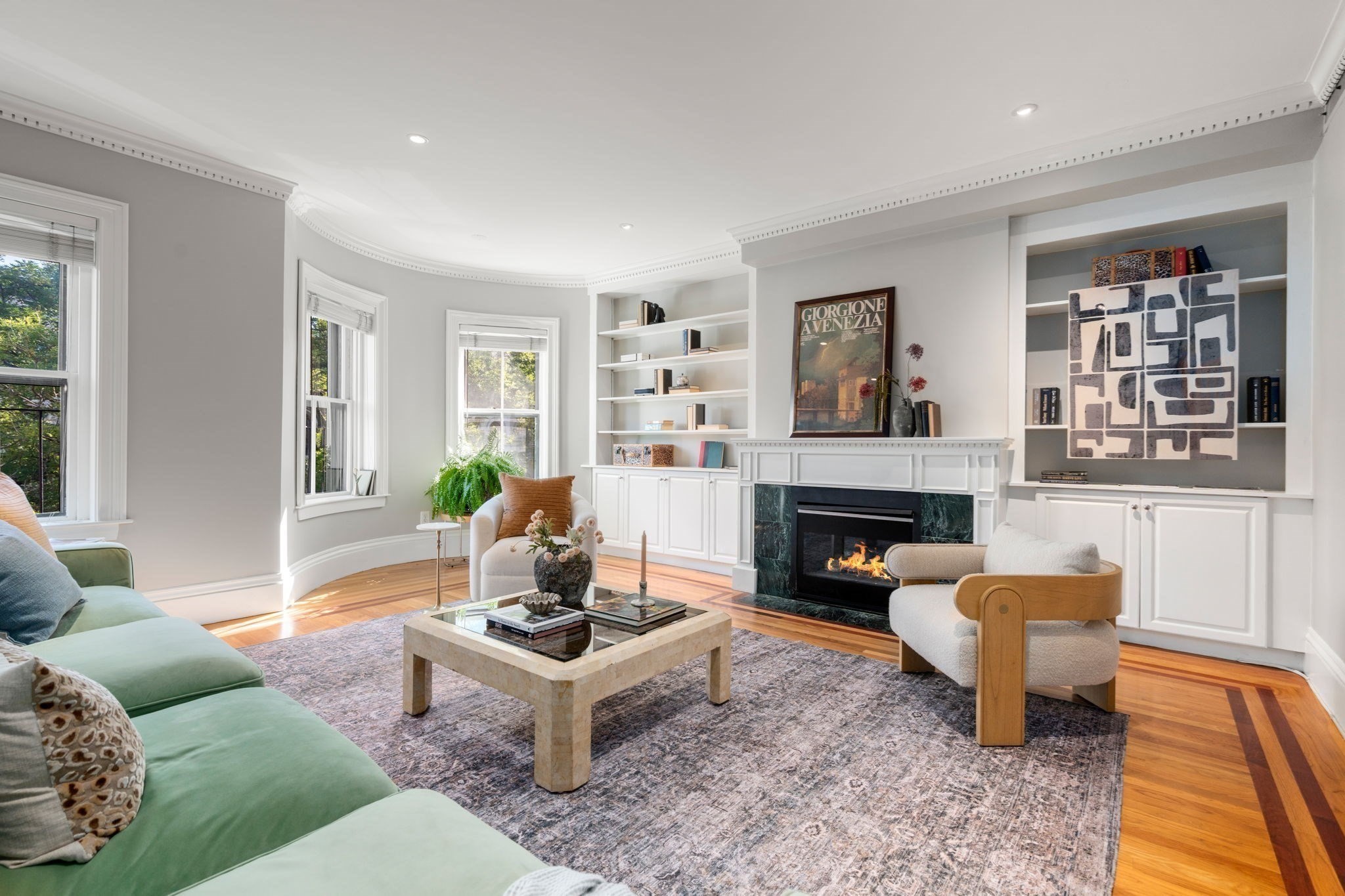 12 Rutland Square # 3