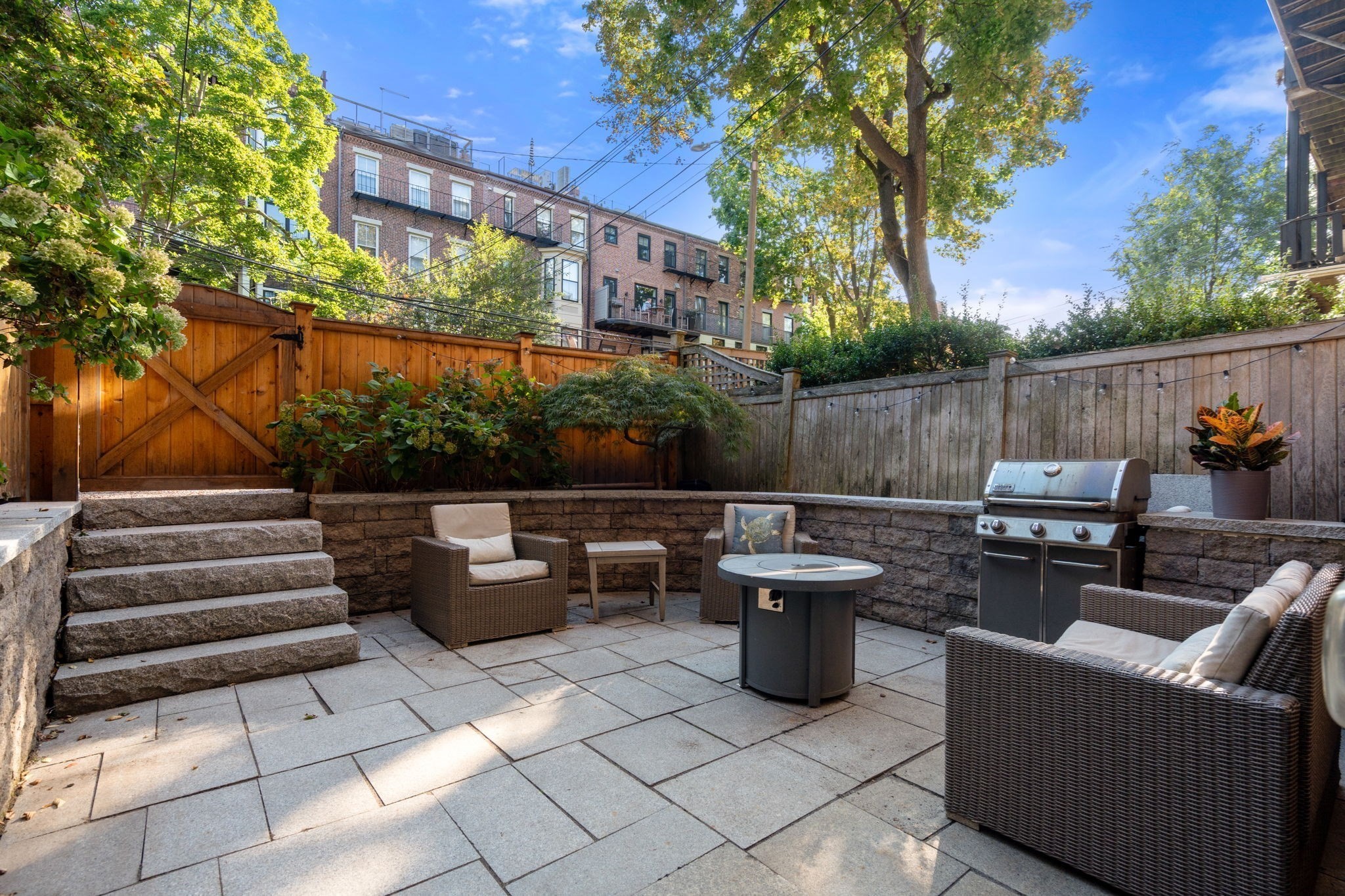 43 Rutland Square # 1