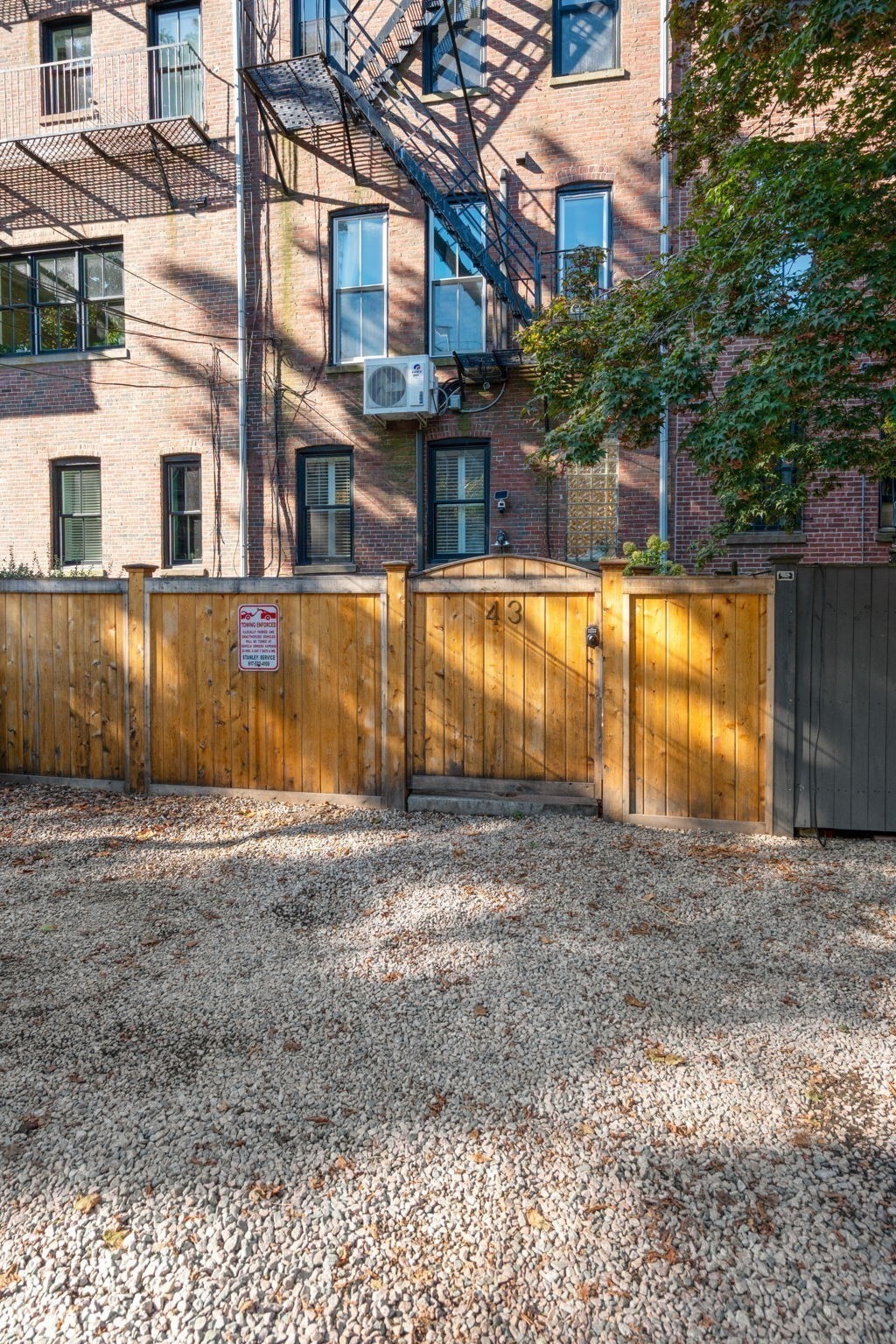 43 Rutland Square # 1
