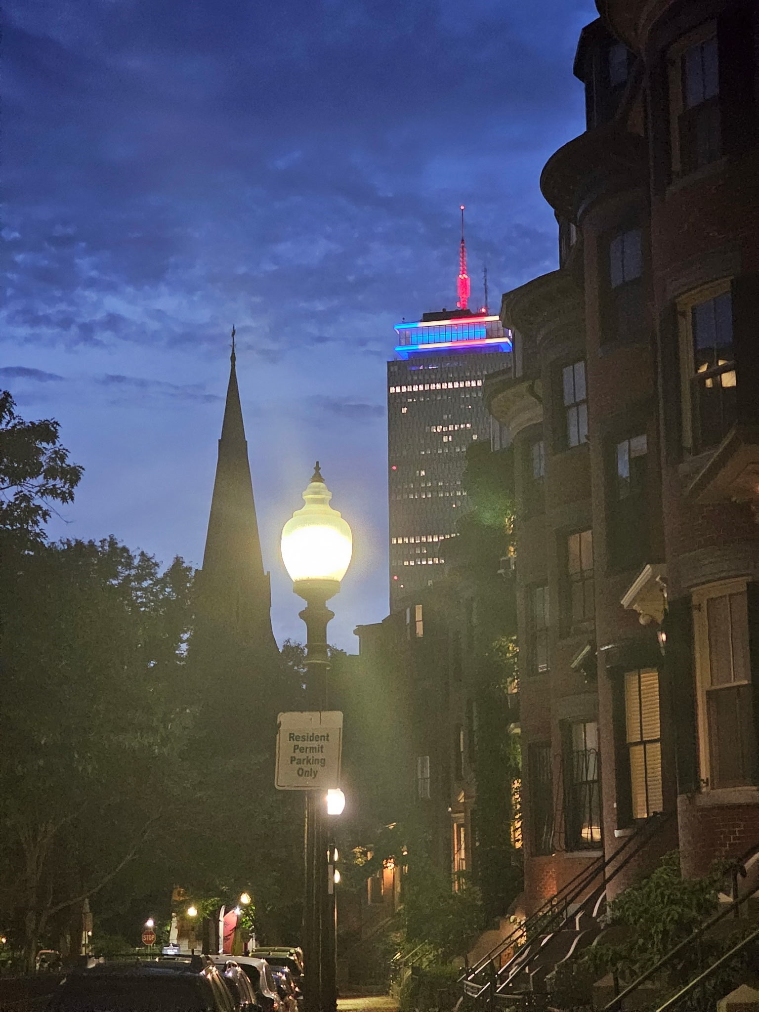 43 Rutland Square # 1