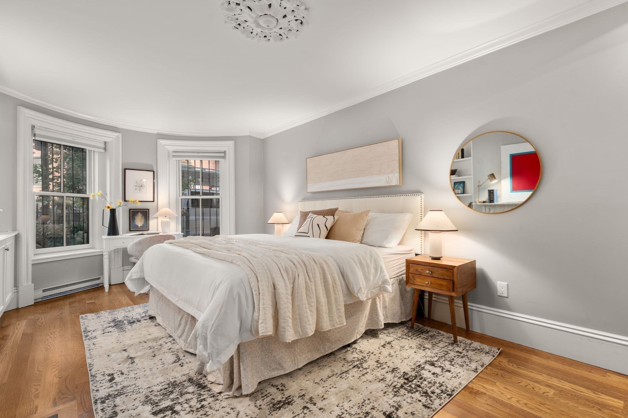 43 Rutland Square # 1