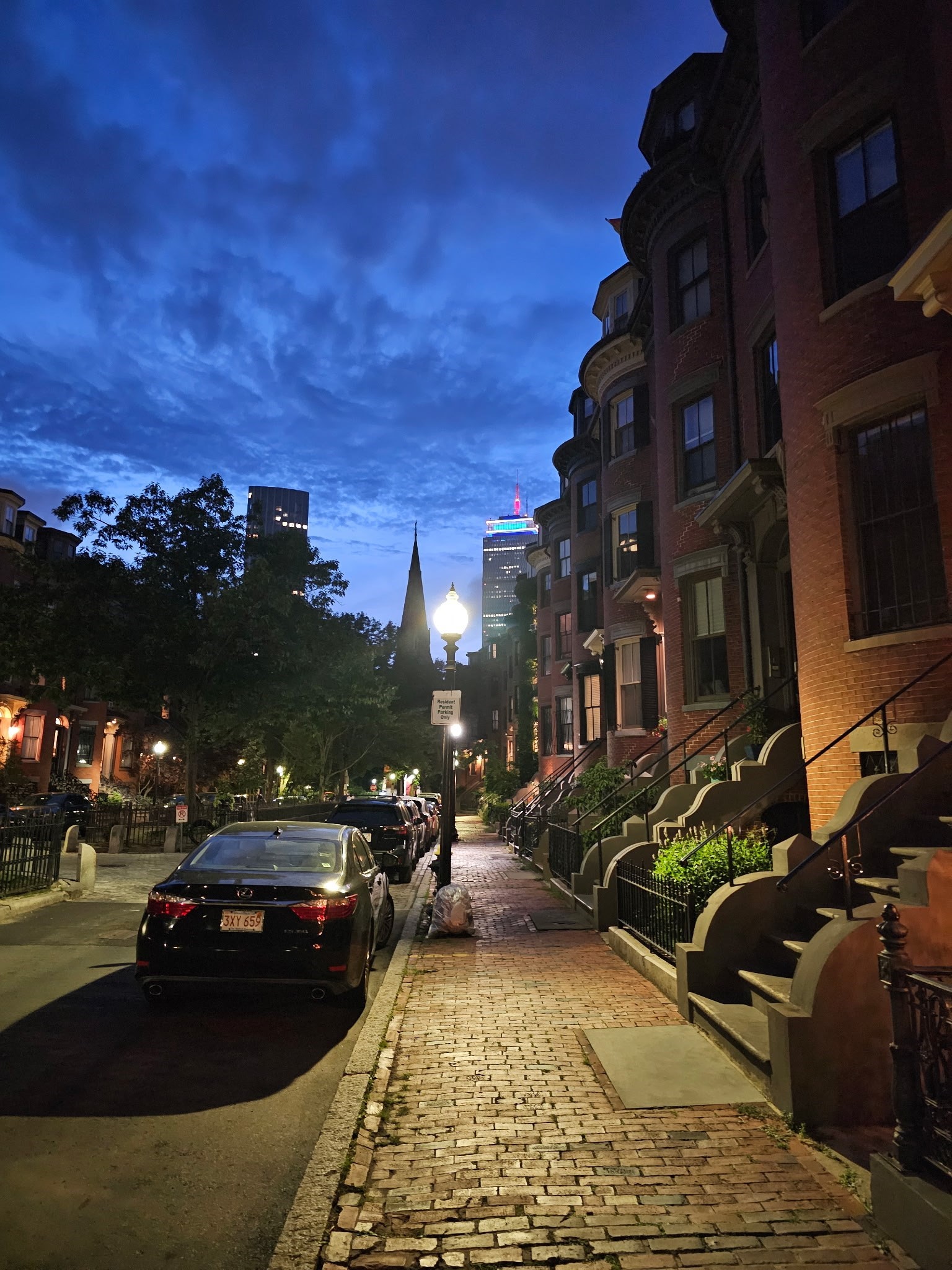 43 Rutland Square # 1