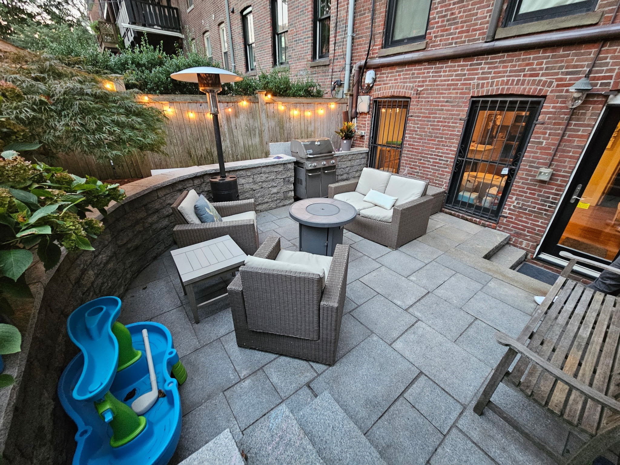 43 Rutland Square # 1
