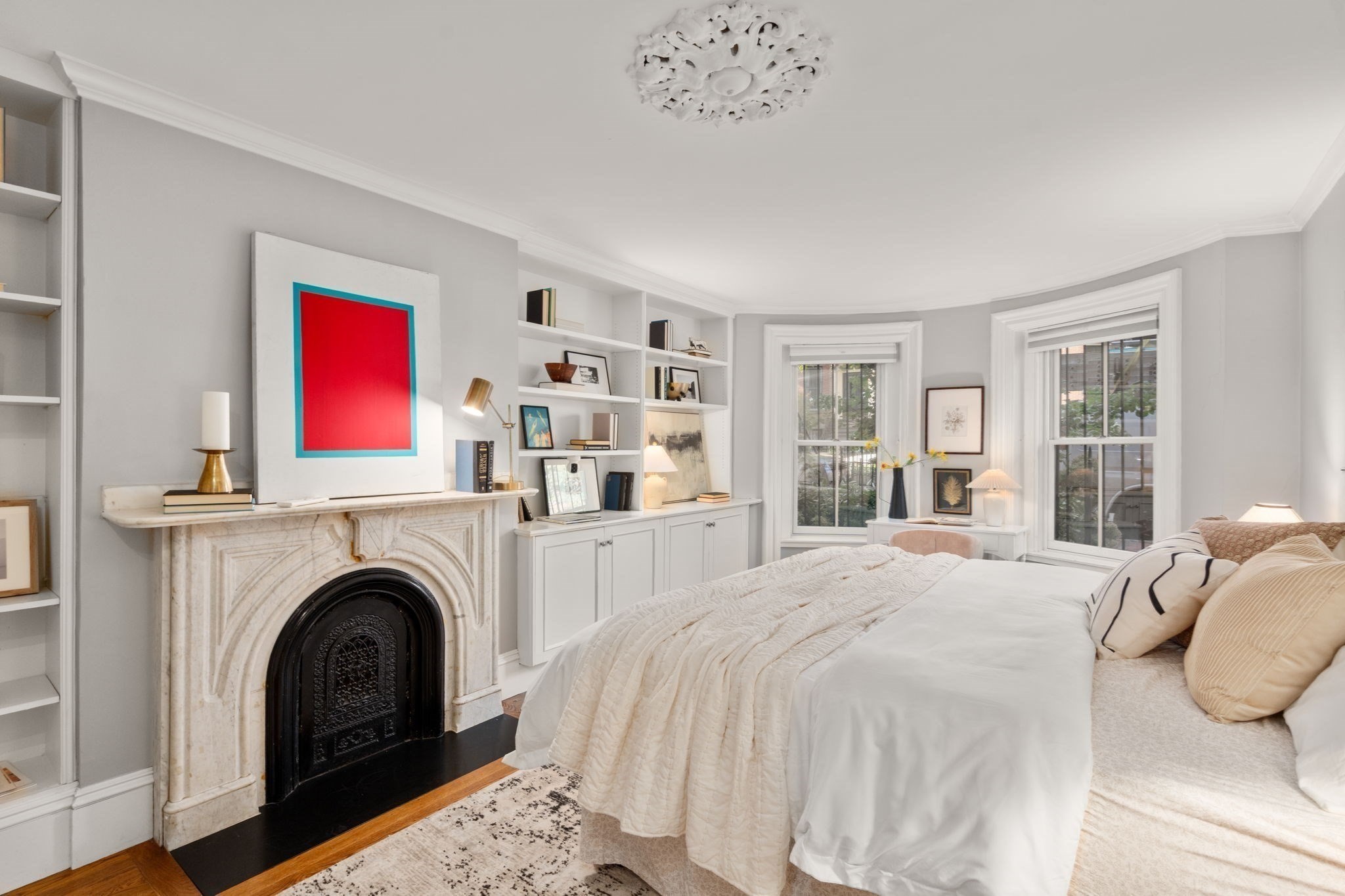 43 Rutland Square # 1