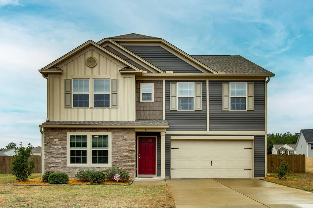 21 VINTAGE OAK COURT