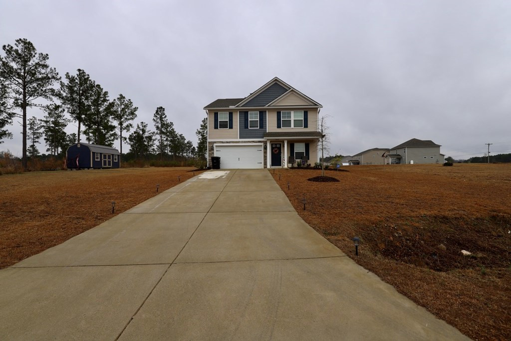 1322 Shiloh Church Road