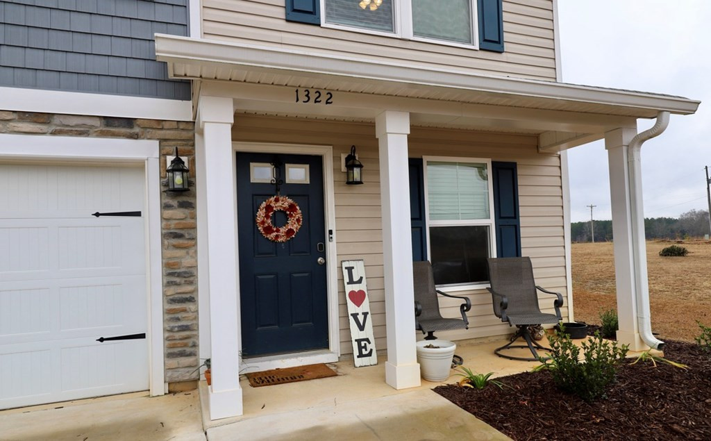 1322 Shiloh Church Road