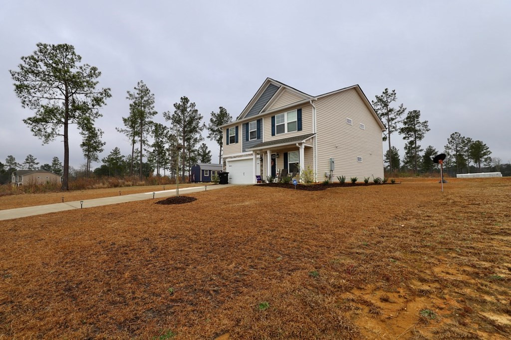 1322 Shiloh Church Road