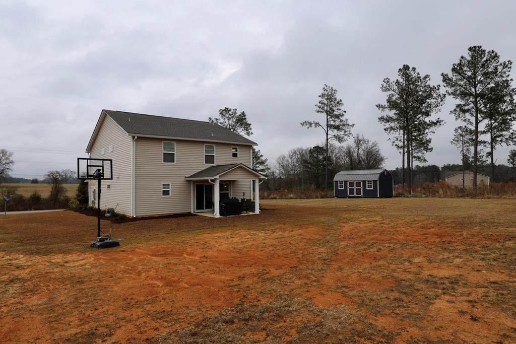 1322 Shiloh Church Road