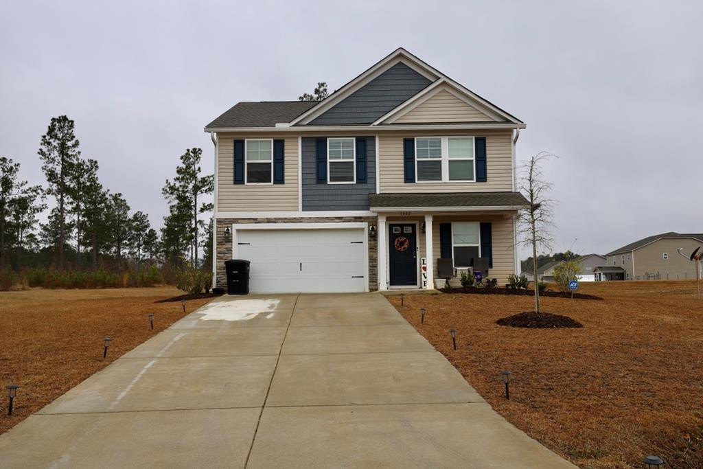 1322 Shiloh Church Road