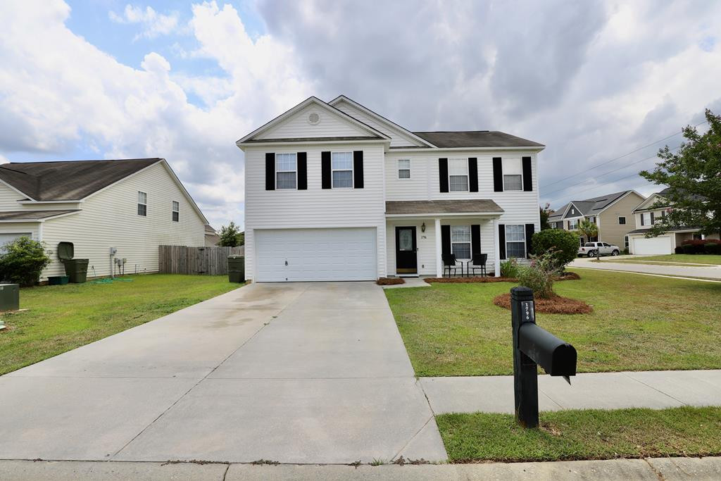 1796 MOSSBERG DR/2780 OLD FIELD RD