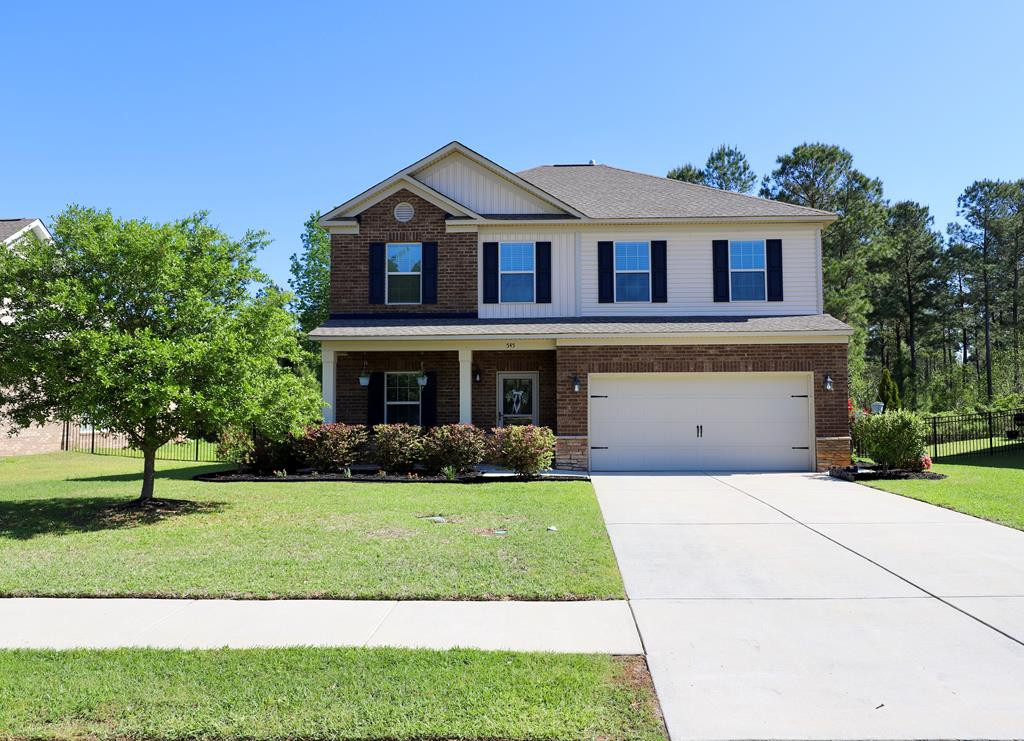 545 Curlew Circle