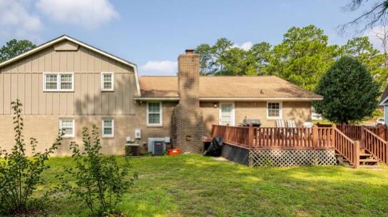 2520 Exton Shore Drive