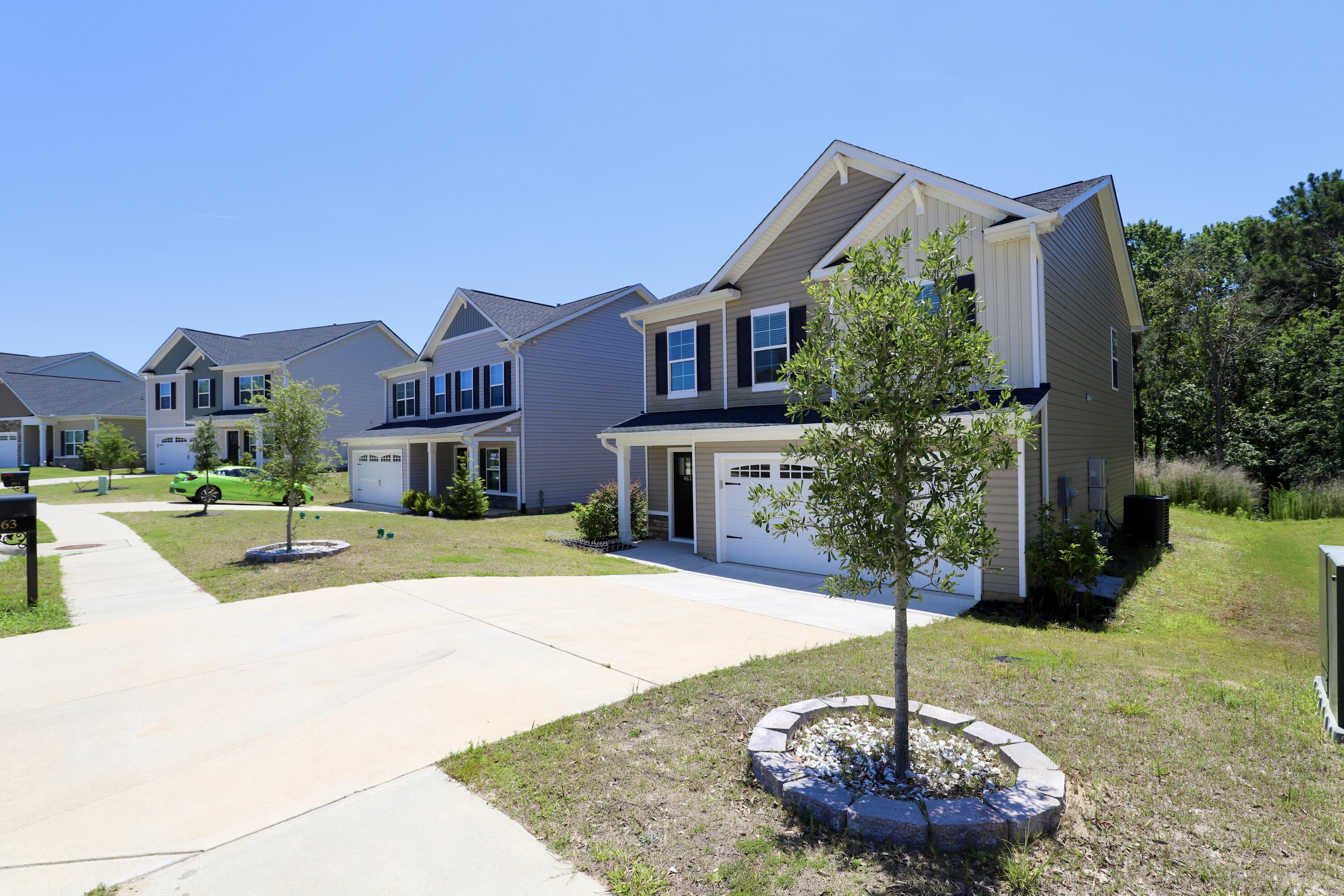 463 N High Duck Trail
