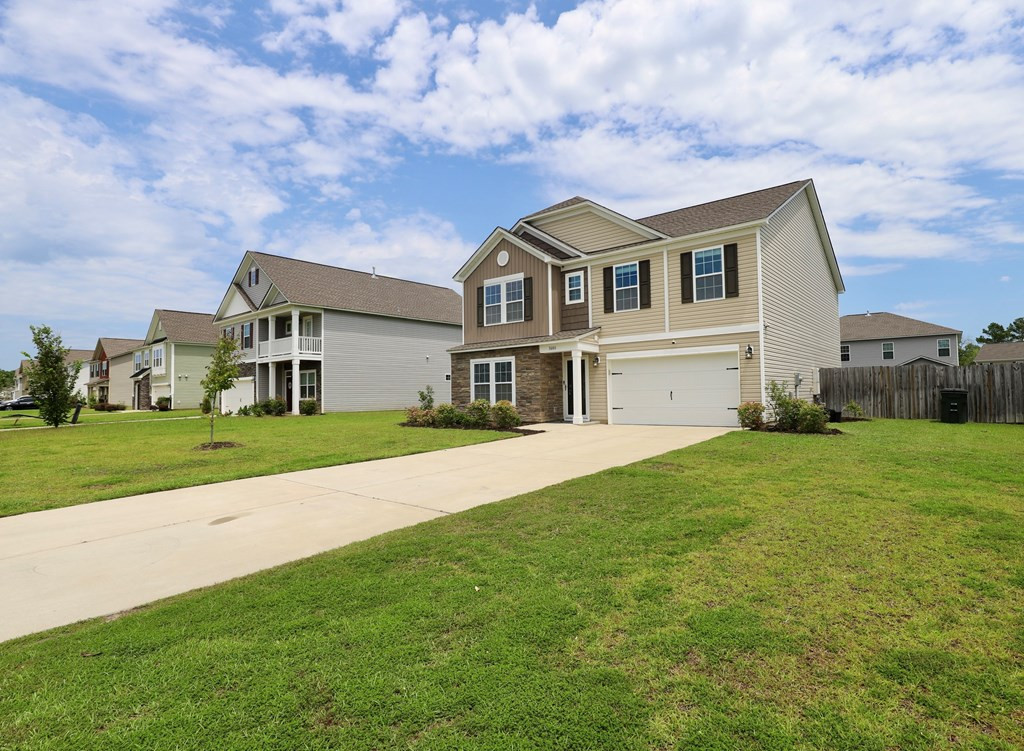 3680 Moseley Drive