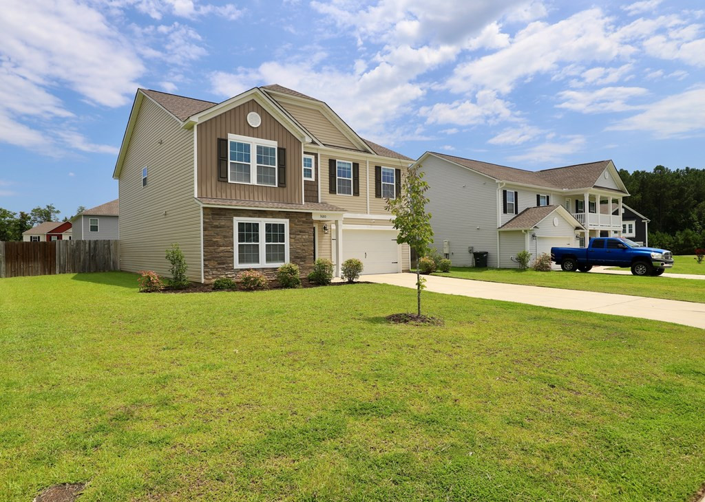 3680 Moseley Drive