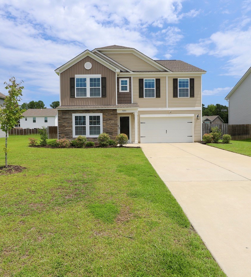 3680 Moseley Drive