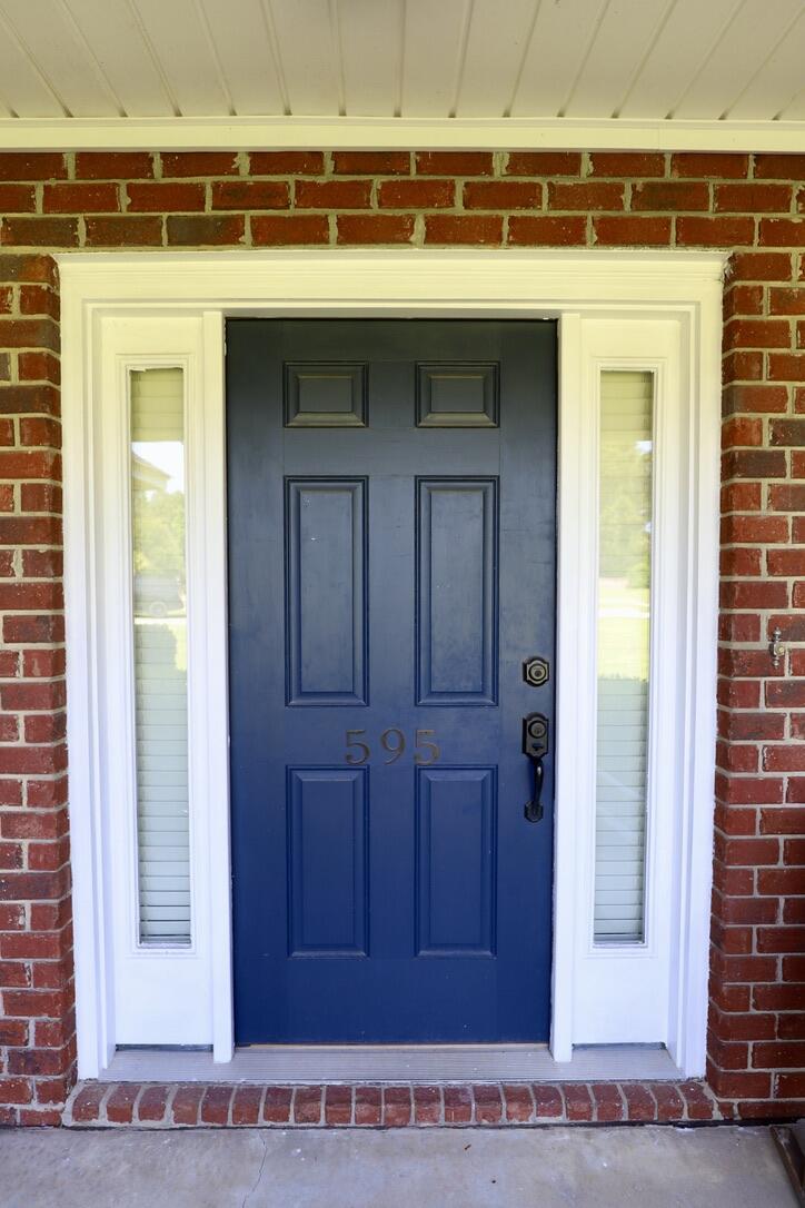 595 Saint Augustine Drive