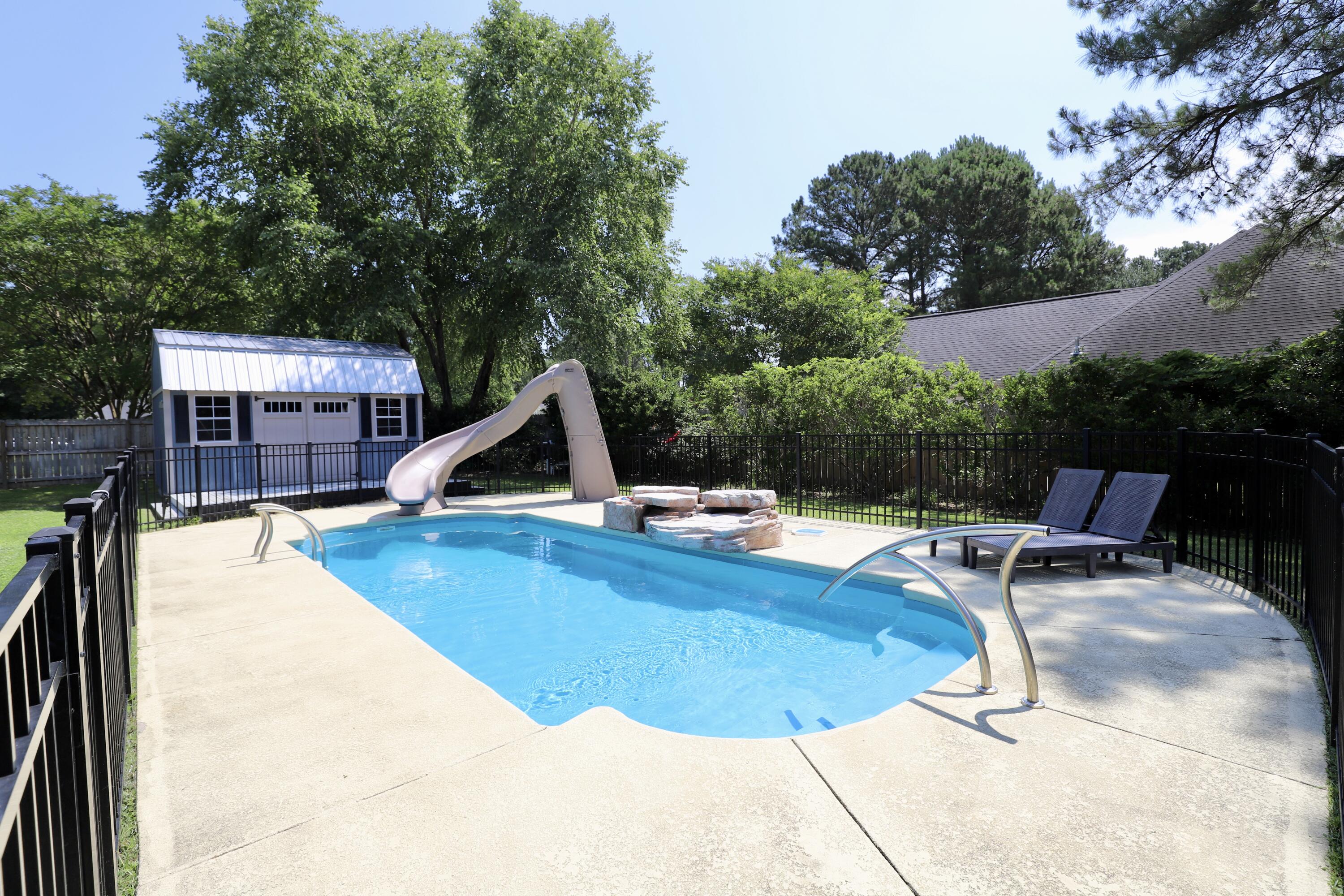 595 Saint Augustine Drive