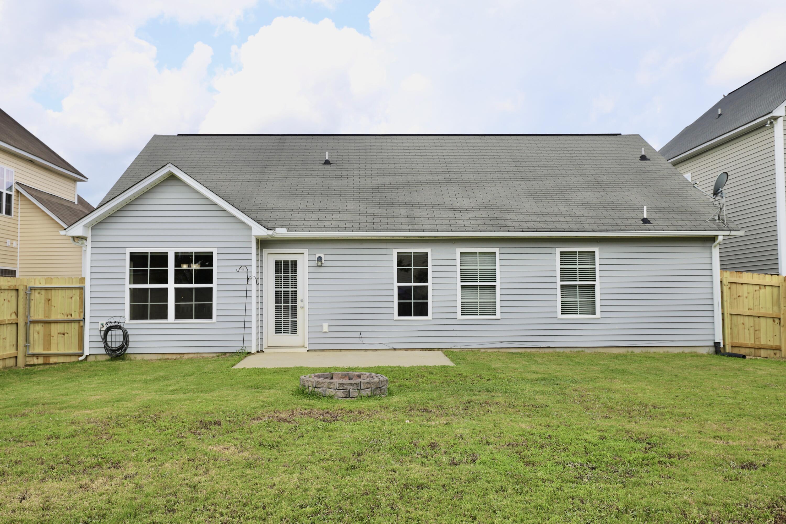 1673 Musket Trail