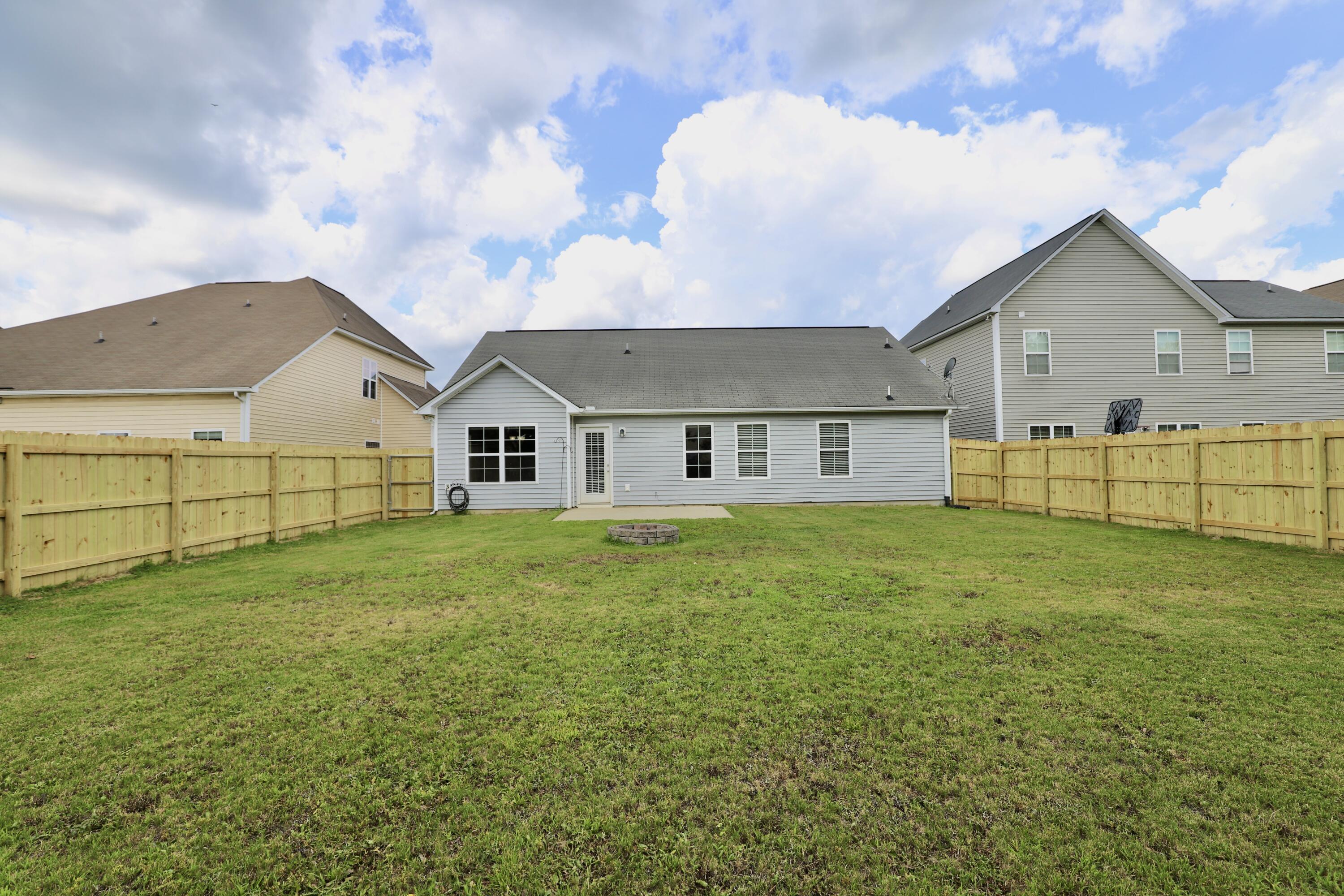 1673 Musket Trail