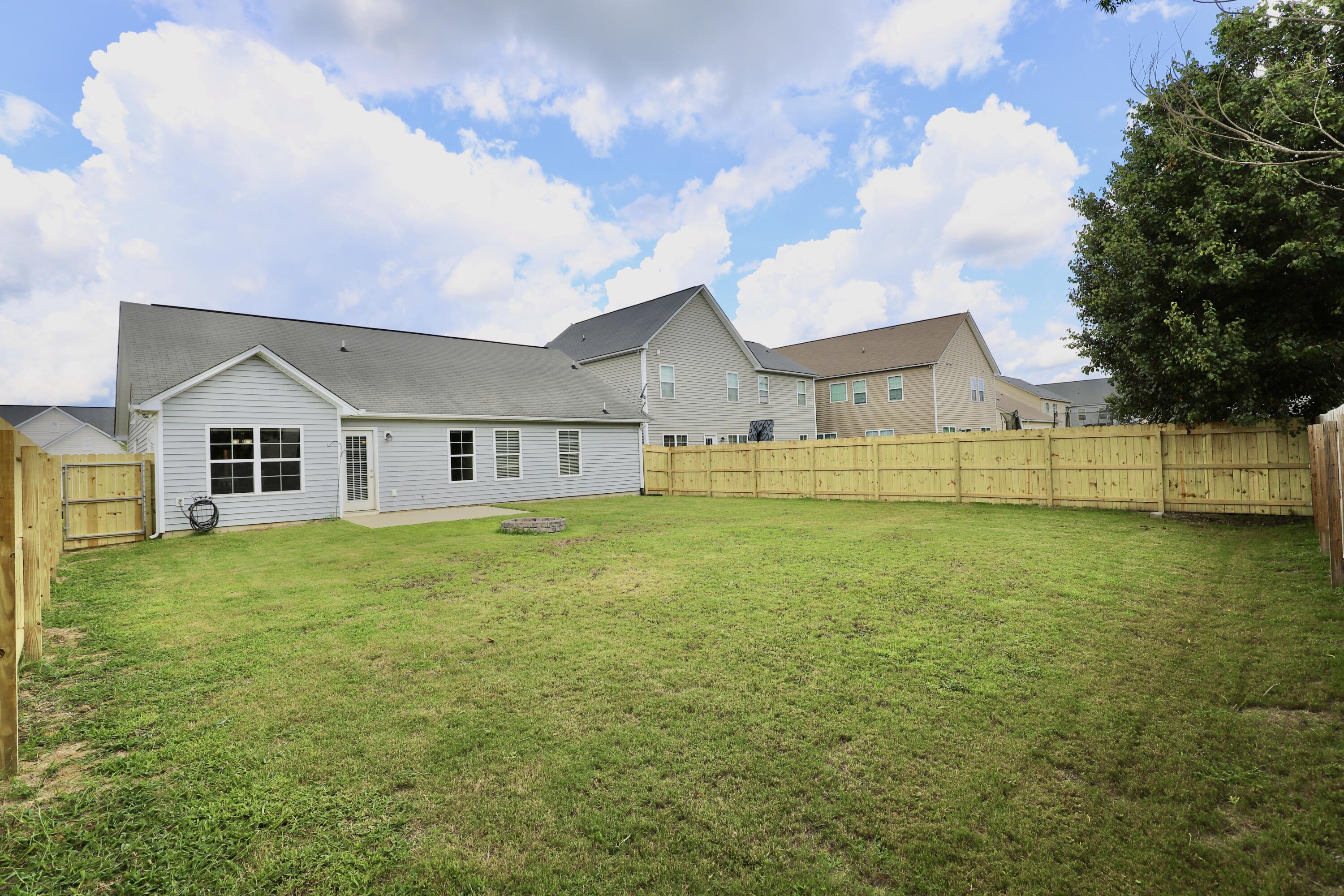 1673 Musket Trail