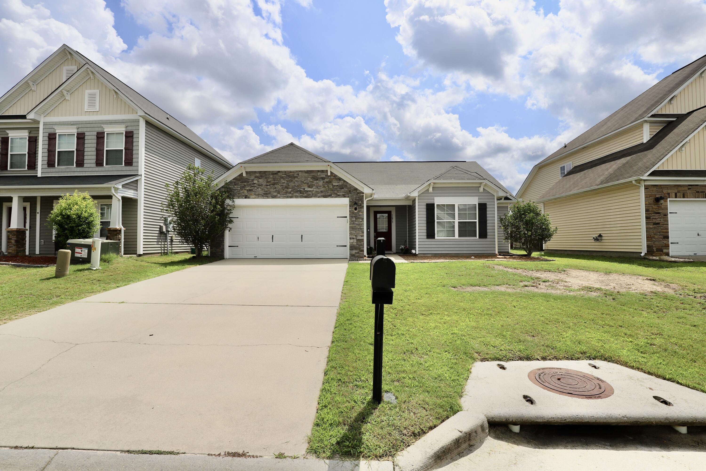 1673 Musket Trail