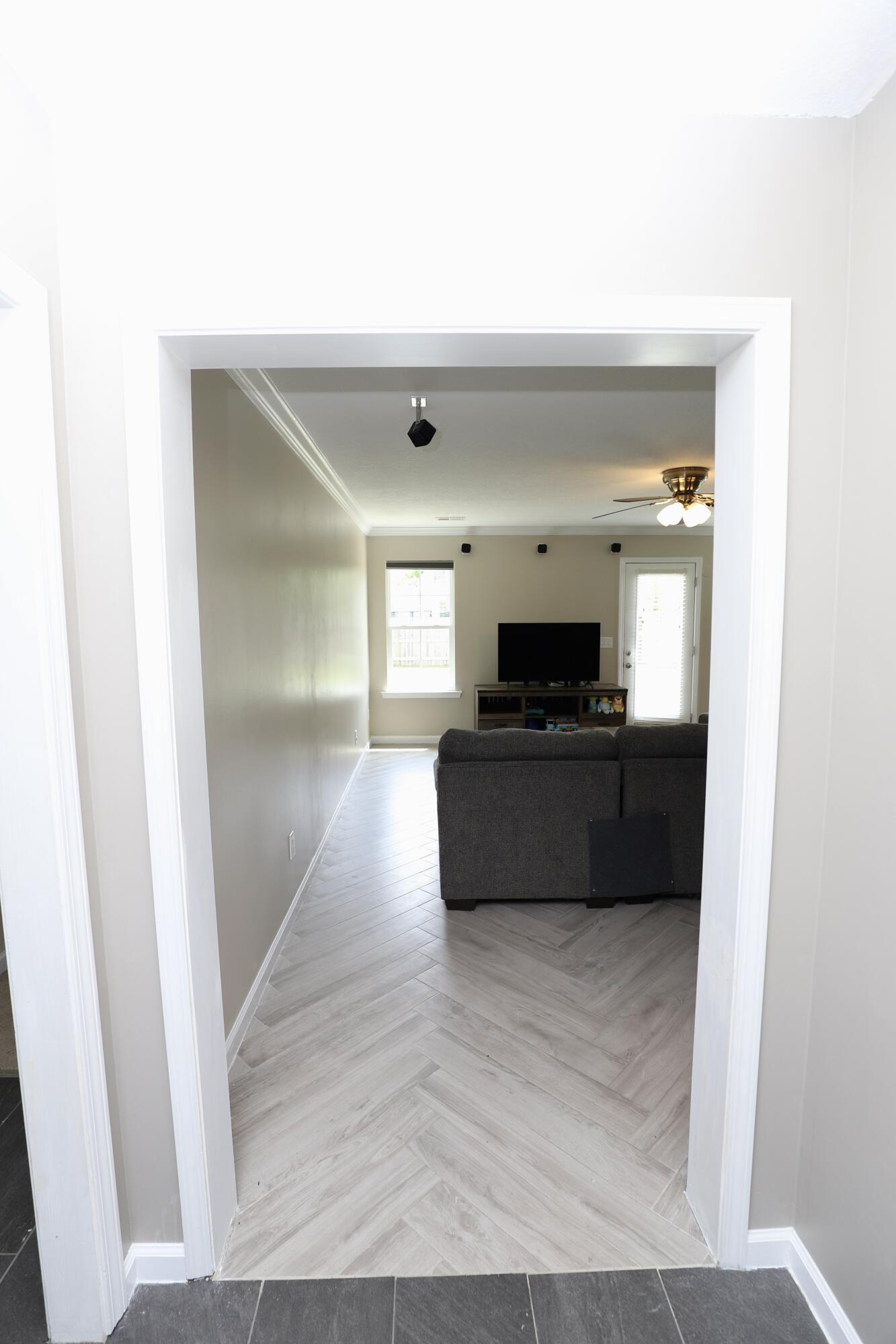 1673 Musket Trail