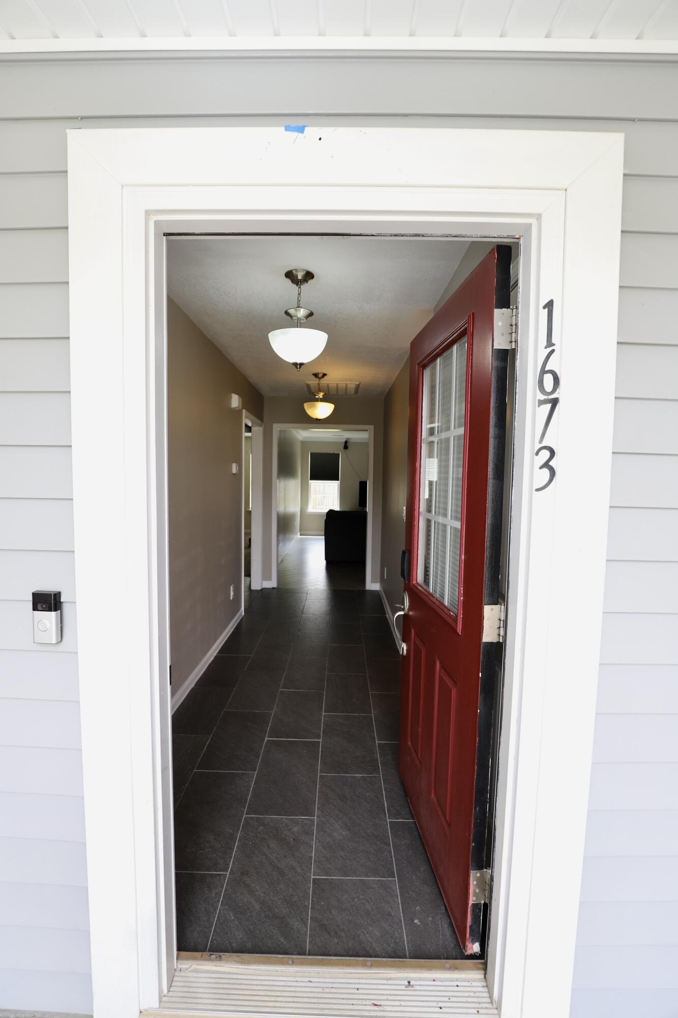 1673 Musket Trail