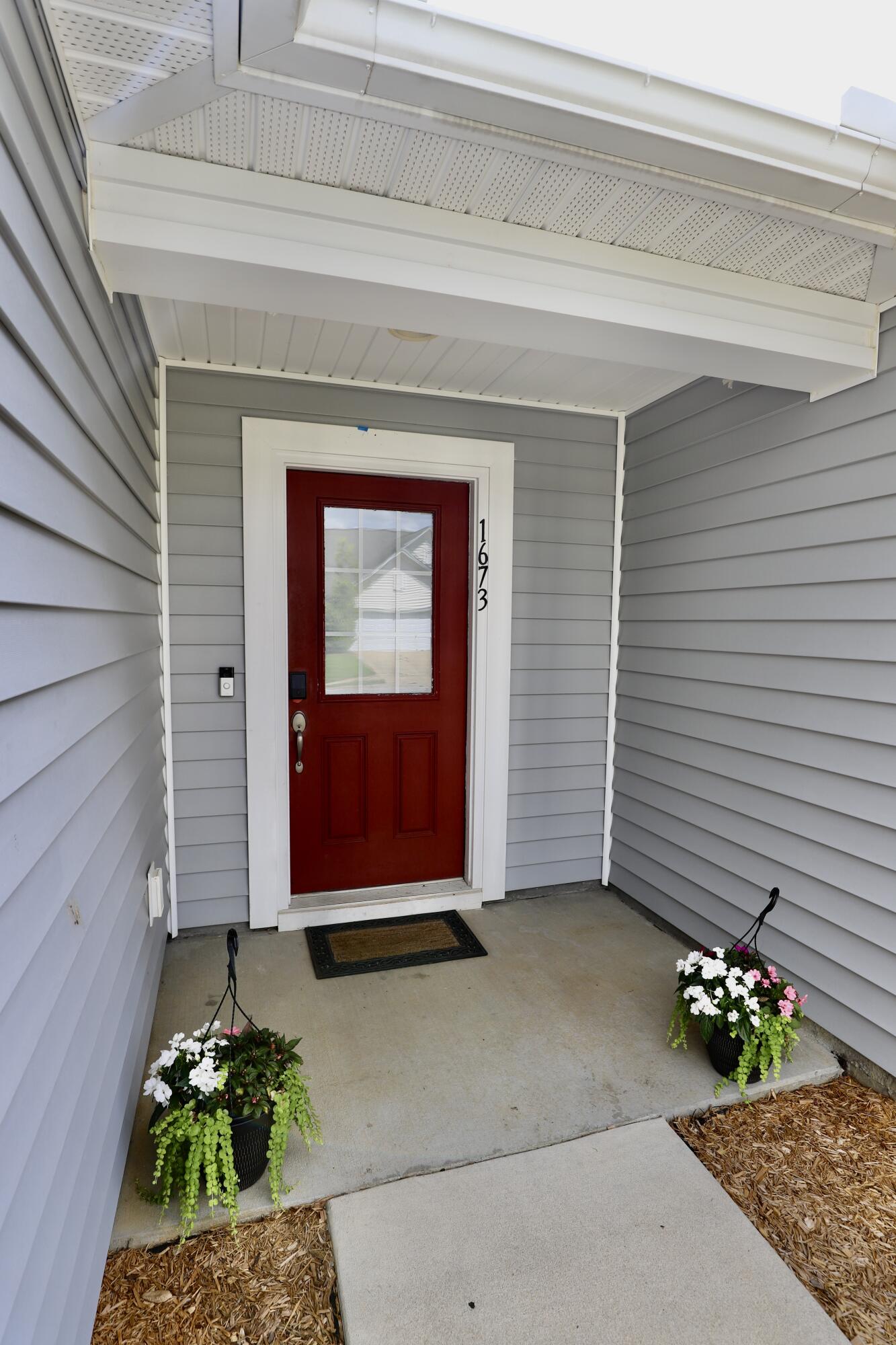 1673 Musket Trail