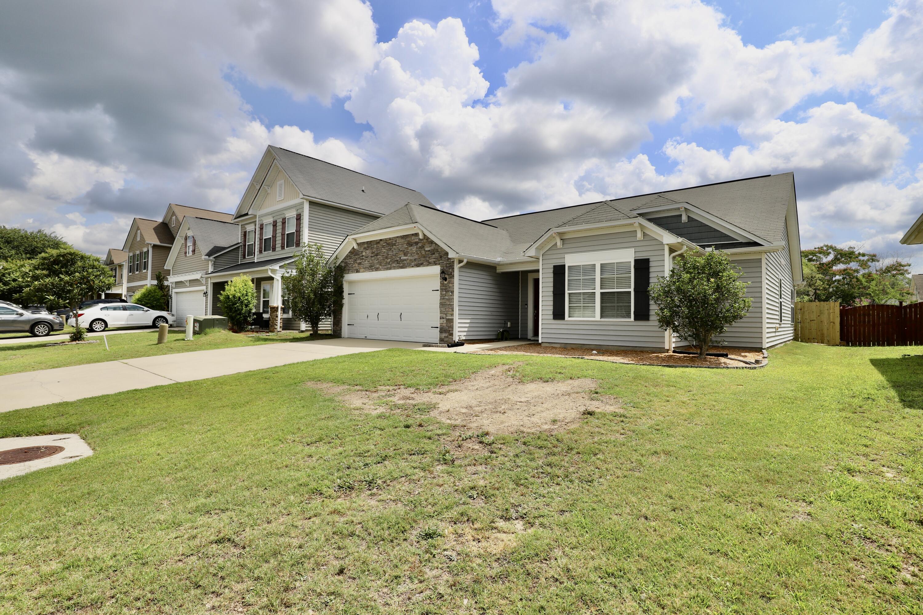 1673 Musket Trail