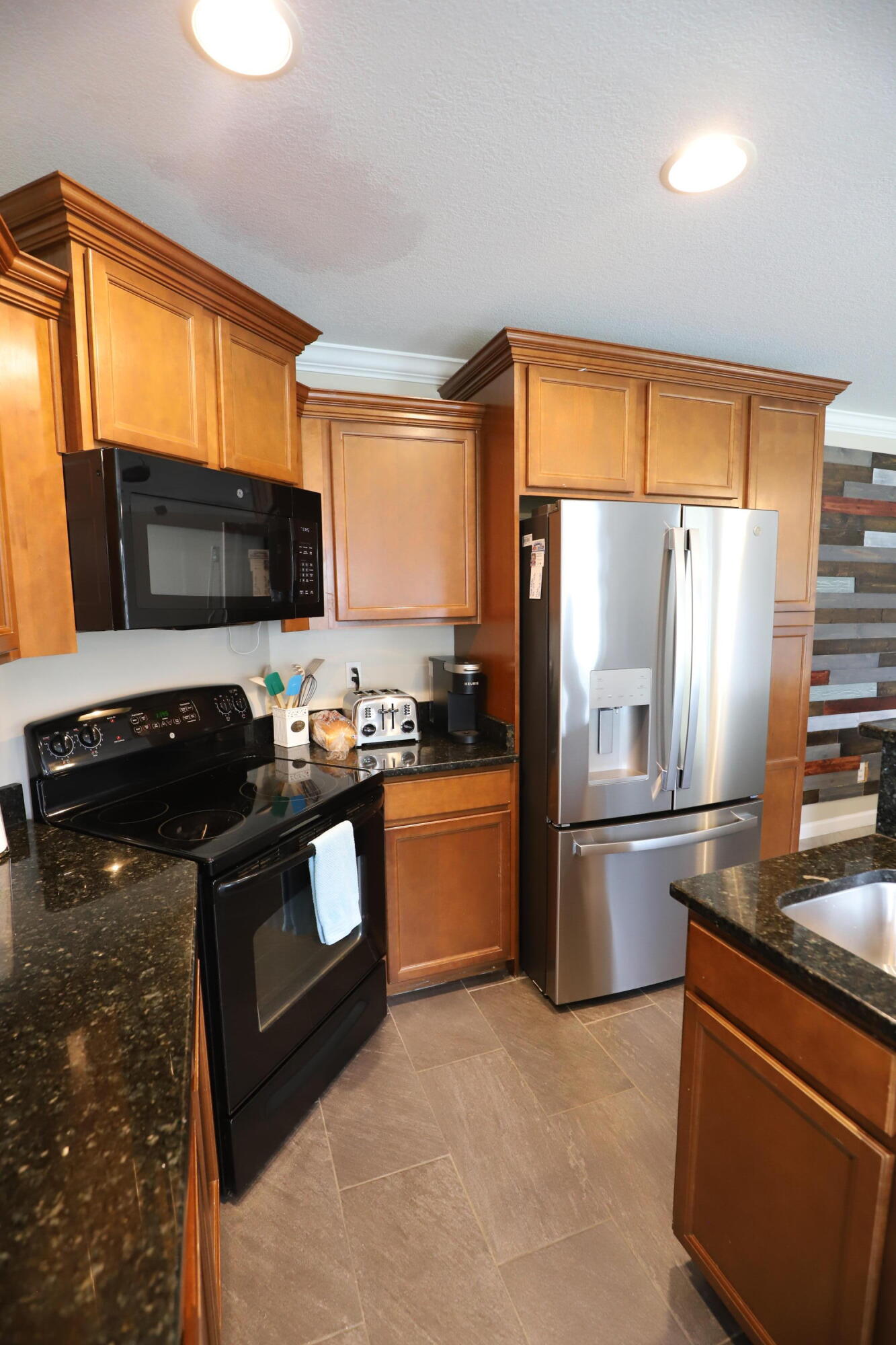 1673 Musket Trail